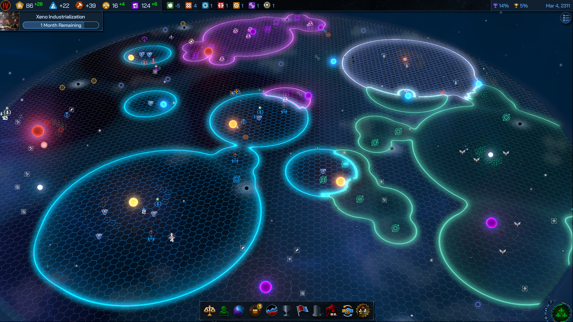 图片[5]-银河文明4：超新星/Galactic Civilizations IV: Supernova-pp游戏仓库