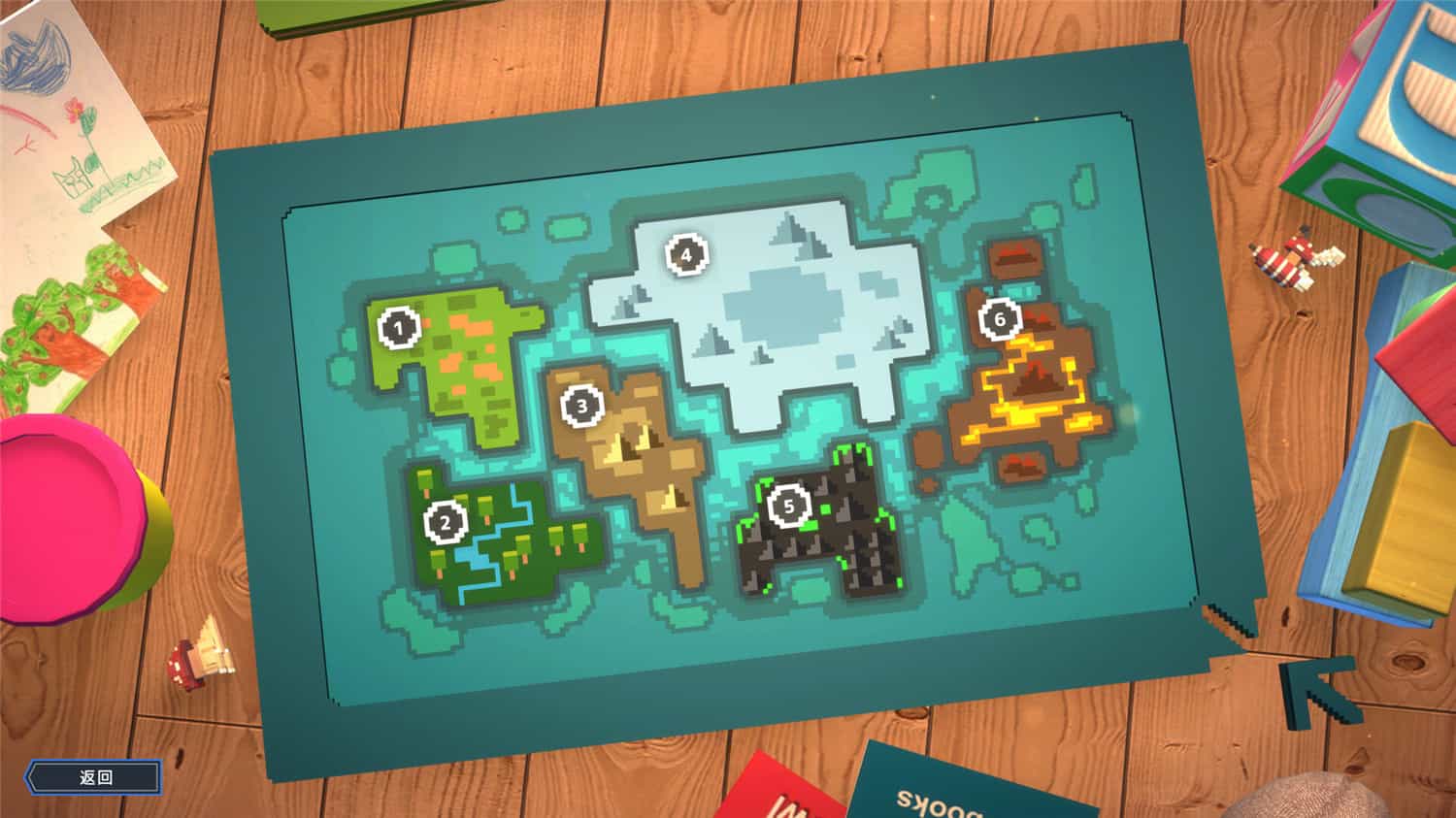 图片[4]-哥斯拉体素战争/Godzilla Voxel Wars-pp游戏仓库