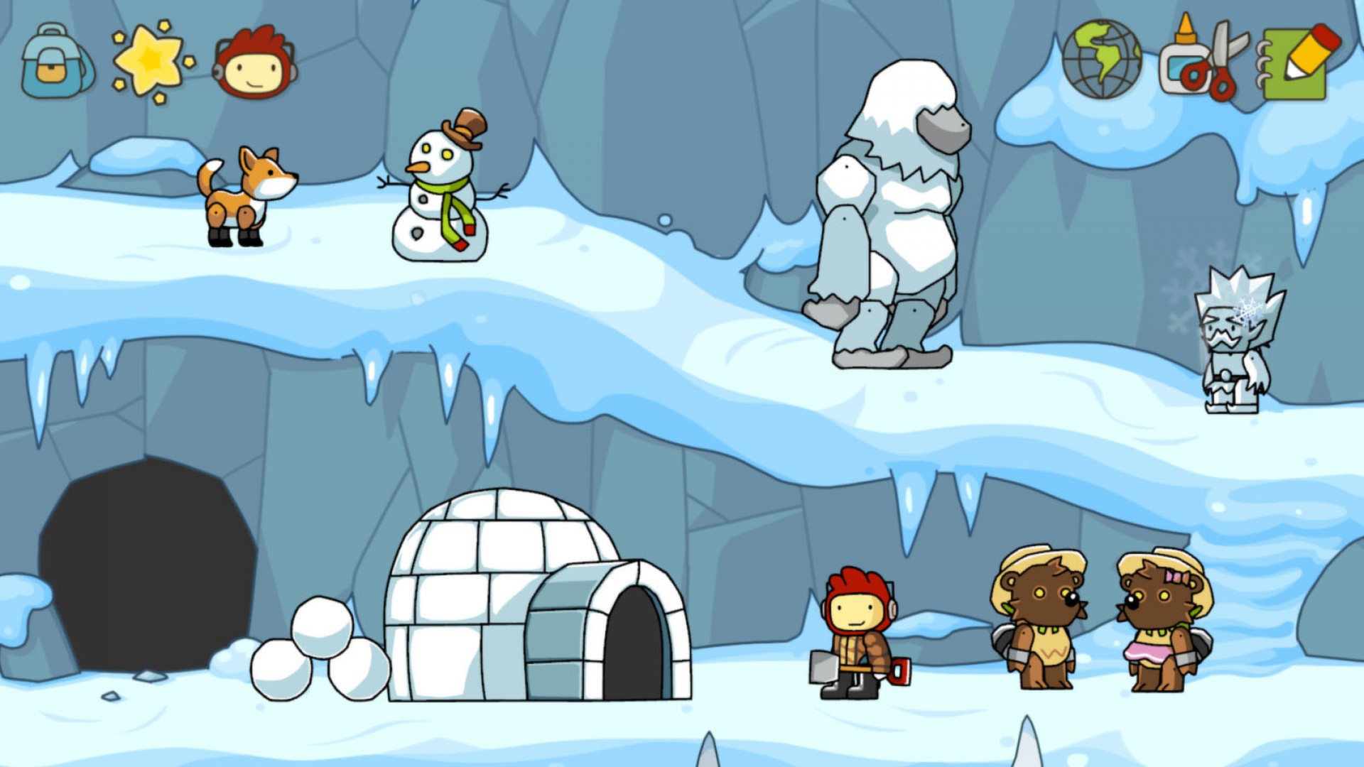 图片[5]-涂鸦冒险家：无限/Scribblenauts Unlimited-pp游戏仓库