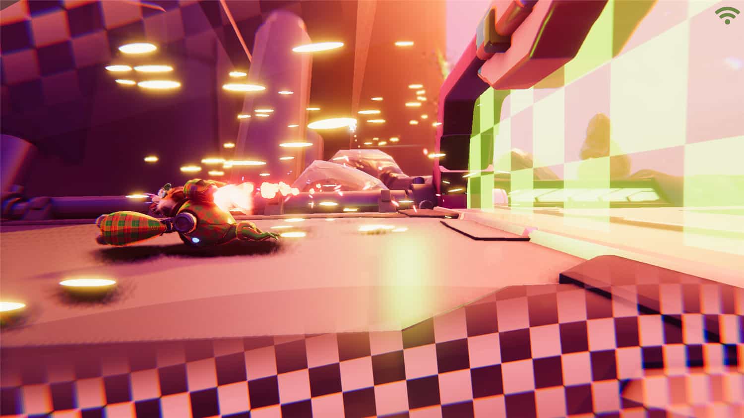 图片[2]-火箭大乱斗/Rocket Rumble-pp游戏仓库