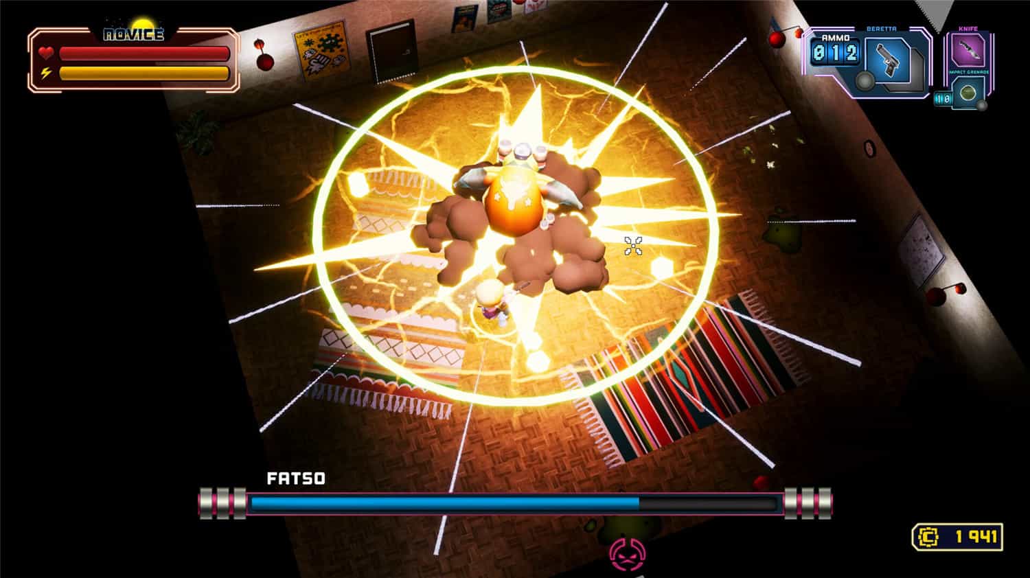 图片[3]-丧灵激汤/Zombie Soup-pp游戏仓库