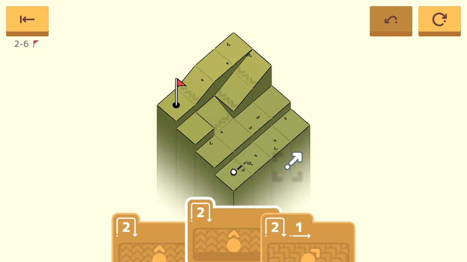 图片[2]-高尔夫之巅/Golf Peaks-pp游戏仓库