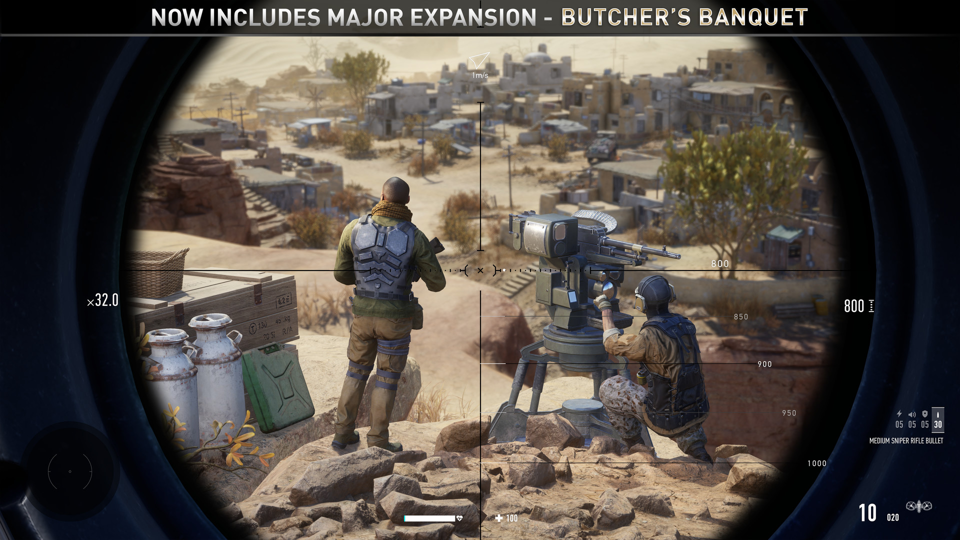 图片[2]-狙击手：幽灵战士契约2/Sniper: Ghost Warrior Contracts 2-pp游戏仓库