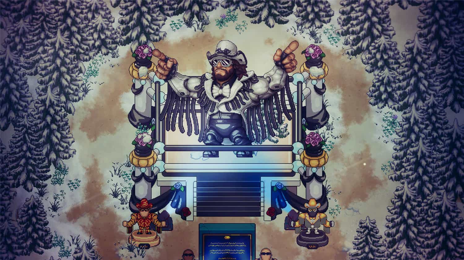 图片[3]-传奇摔角手/WrestleQuest-pp游戏仓库