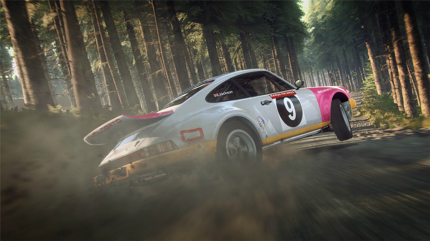 图片[1]-尘埃拉力赛2.0/DiRT Rally 2.0-pp游戏仓库