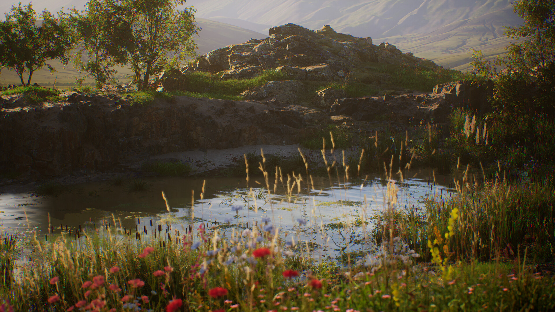 图片[2]-石头模拟器/Stone Simulator – Just Be a Rock-pp游戏仓库