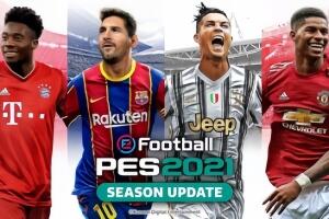 实况足球2021/Pro Evolution Soccer 2021-pp游戏仓库