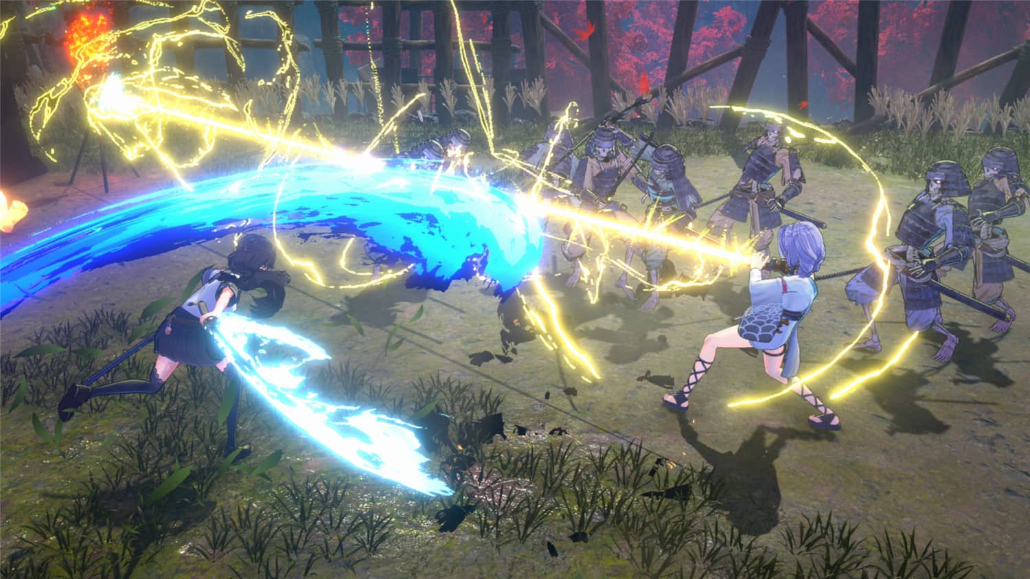 图片[5]-武士少女 豪华版/SAMURAI MAIDEN DELUXE EDITION-pp游戏仓库