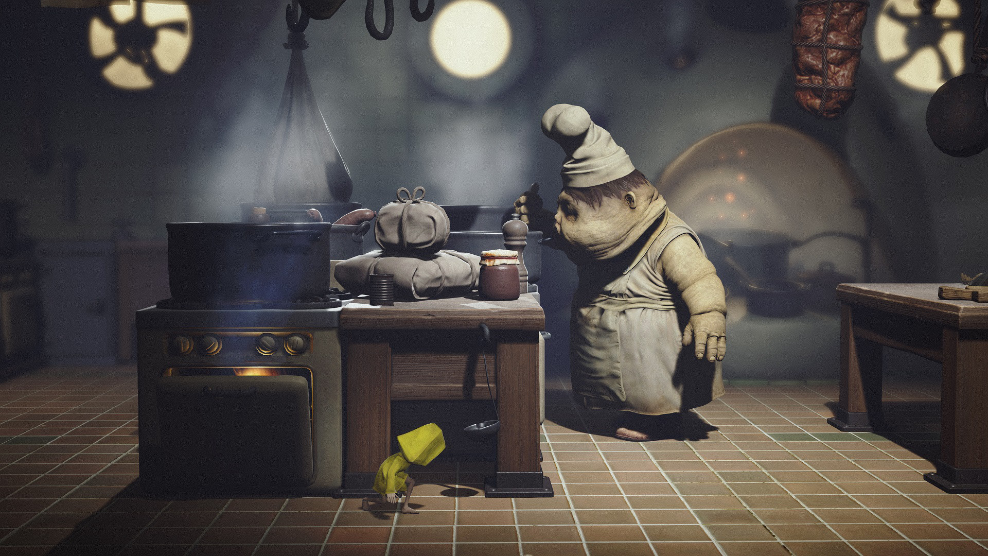 图片[6]-小小噩梦/小小梦魇/Little Nightmares-pp游戏仓库