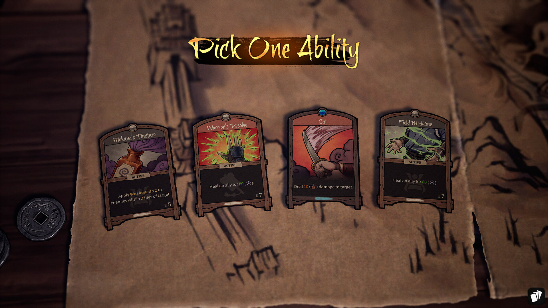 图片[4]-暗影帷幕：五轮传奇 / Shadowveil: Legend of the Five Rings-pp游戏仓库