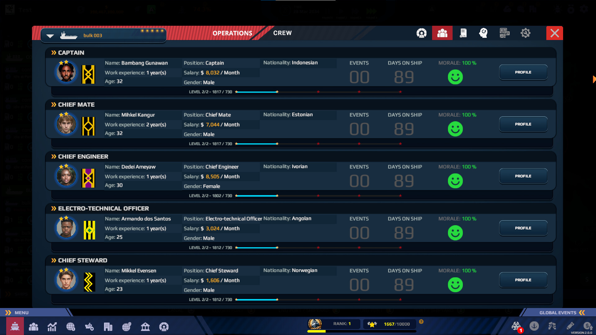 图片[4]-纵横七海：船运世界/SeaOrama: World of Shipping-pp游戏仓库