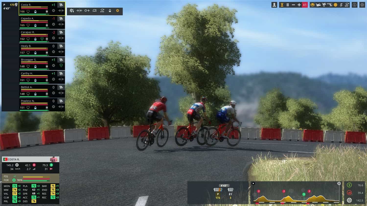 图片[2]-职业自行车队经理2024/Pro Cycling Manager 2024-pp游戏仓库