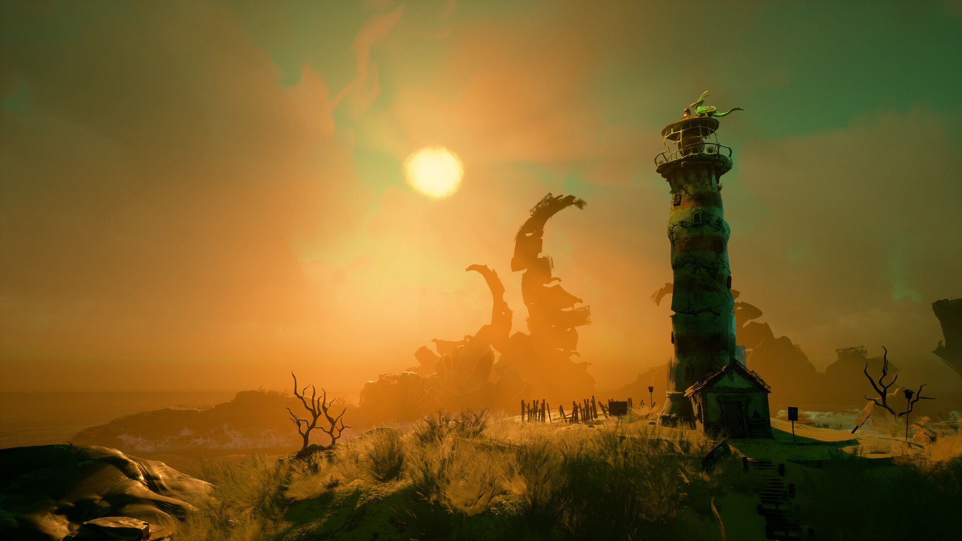 图片[1]-守望者|官方中文|支持手柄|Keeper|守护者-pp游戏仓库