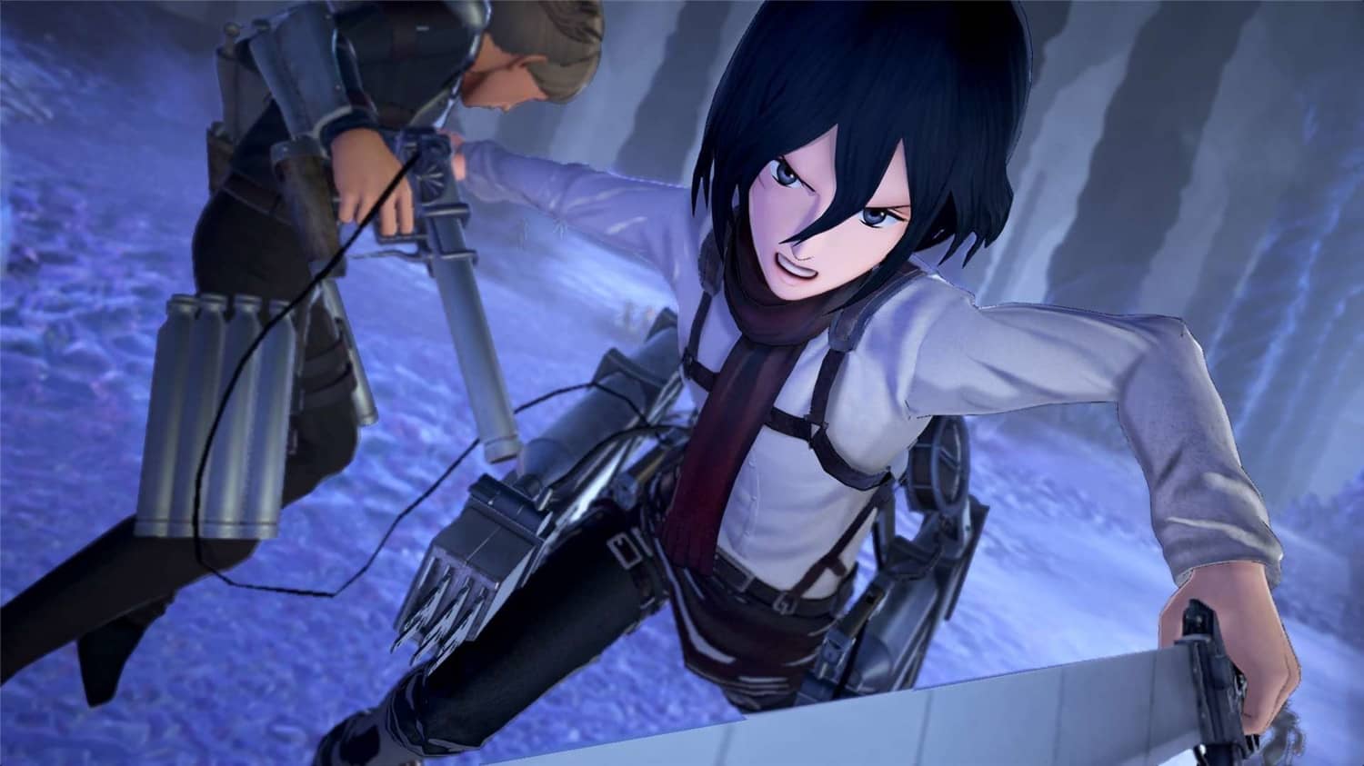 图片[5]-进击的巨人2:最后一战+1/Attack on Titan 2:Final Battle-pp游戏仓库