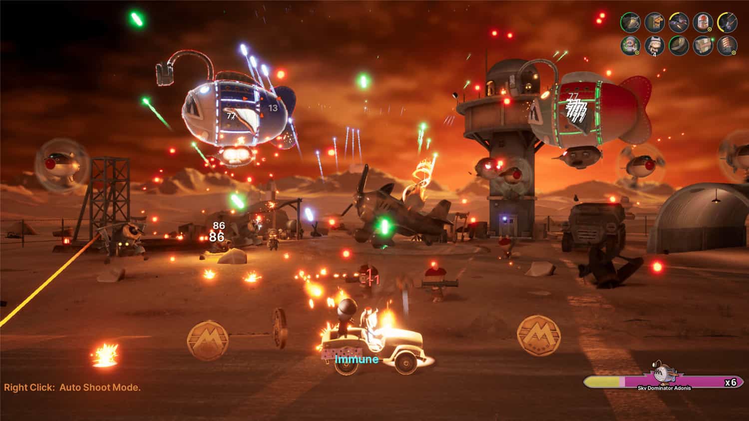 图片[3]-拉巴特协议:弹头狂想曲/Rabat Protocol:Metal Rhapsody-pp游戏仓库