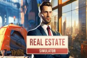 房地产模拟器：从穷光蛋到百万富翁/REAL ESTATE Simulator – FROM BUM TO MILLIONAIRE-pp游戏仓库