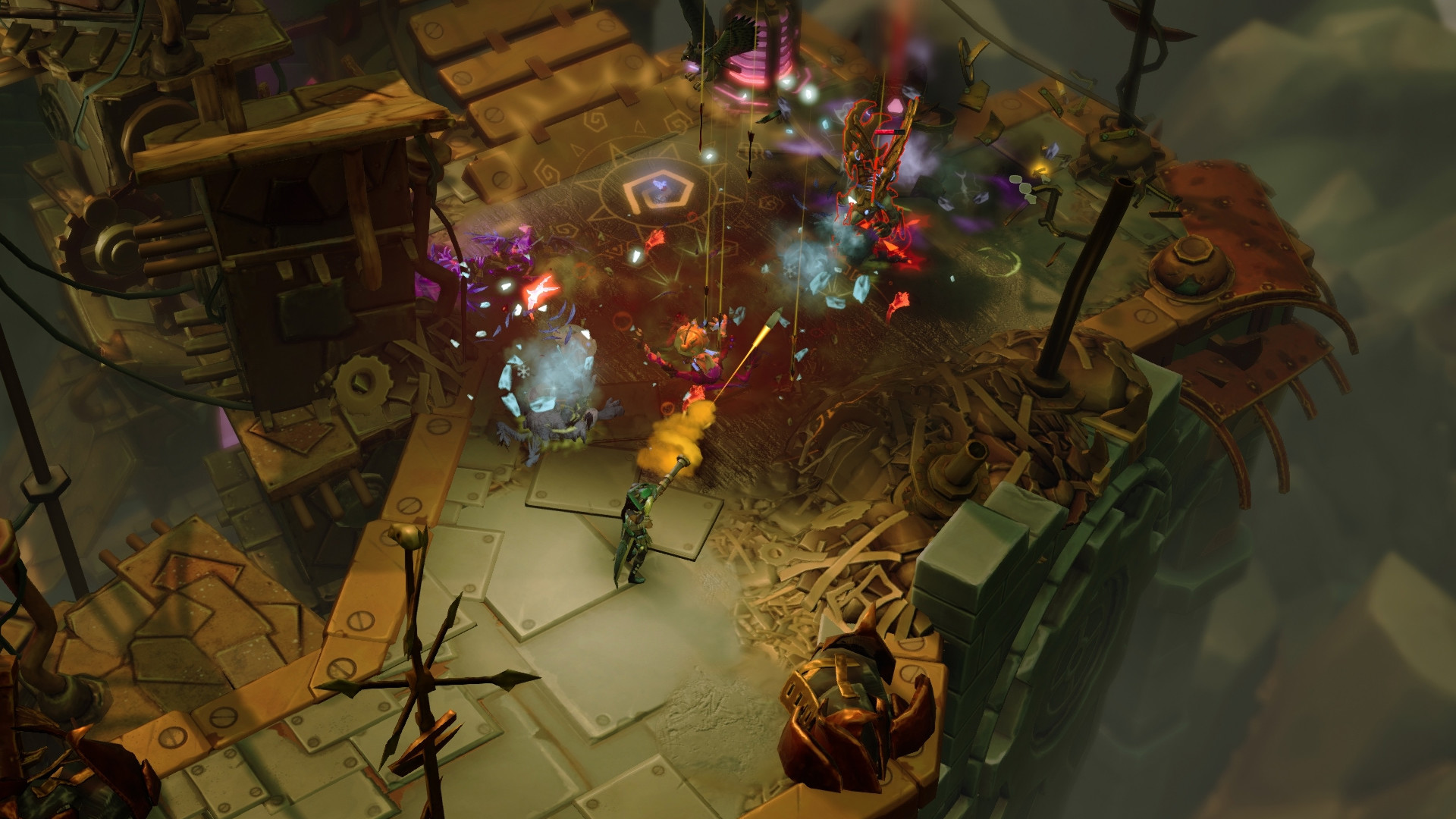 图片[3]-火炬之光3/Torchlight III-pp游戏仓库