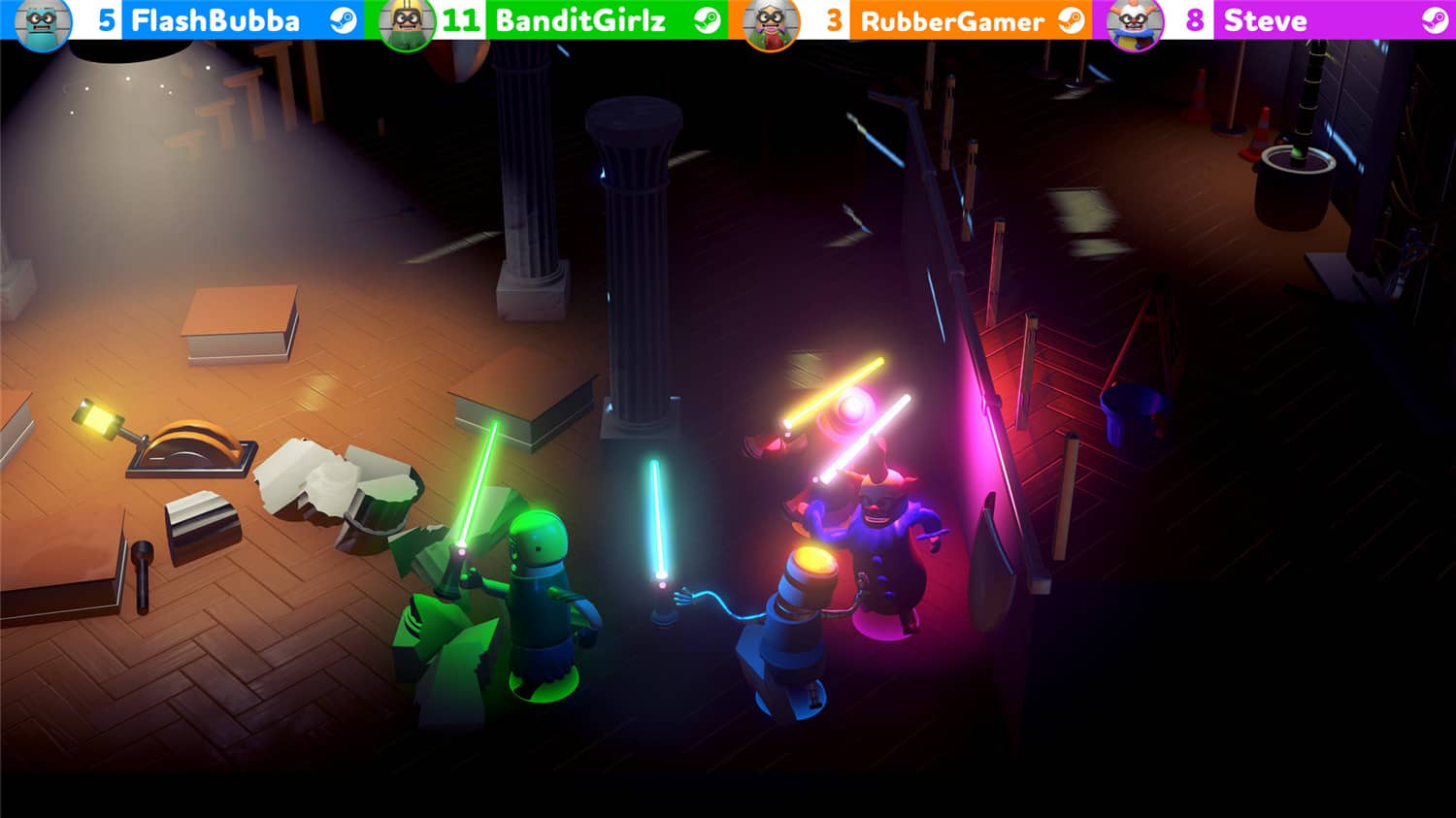 图片[1]-橡胶强盗/Rubber Bandits-pp游戏仓库