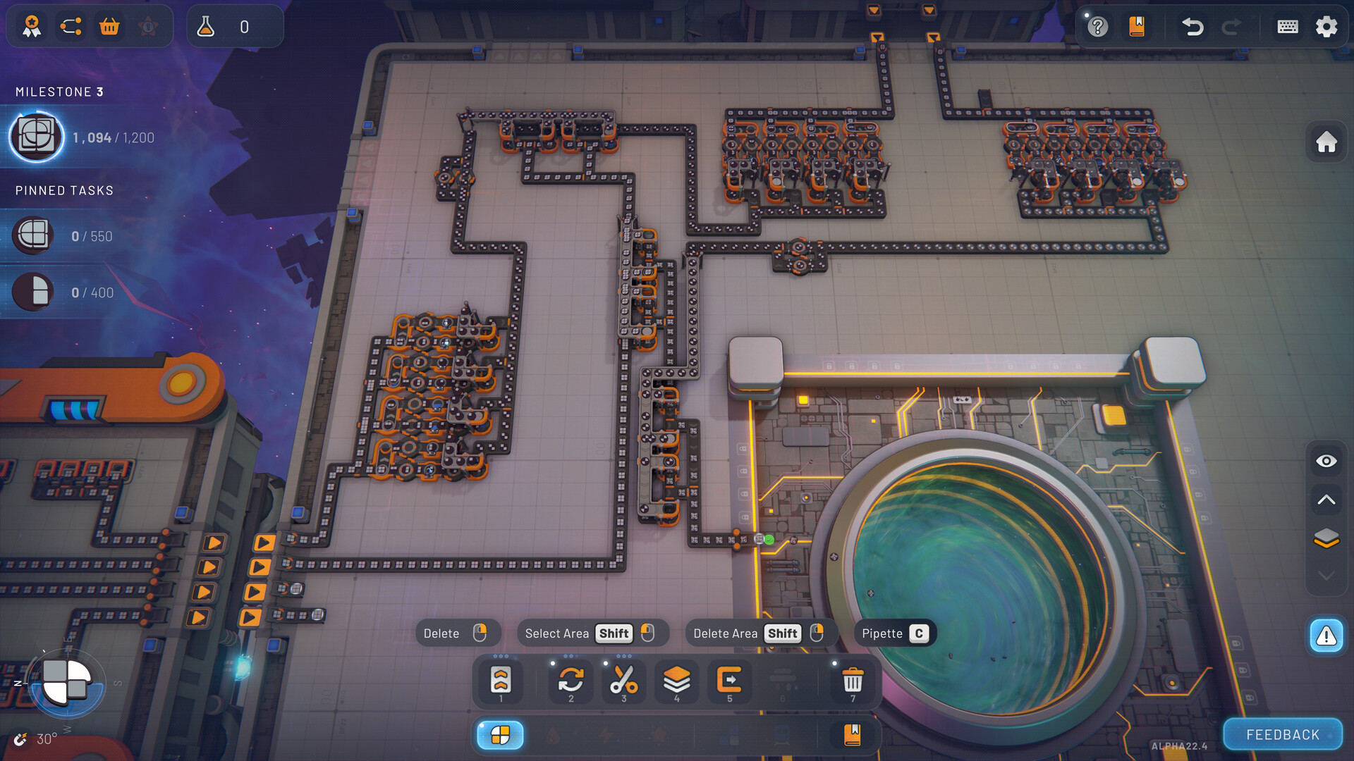图片[2]-异形工厂2/shapez 2-pp游戏仓库