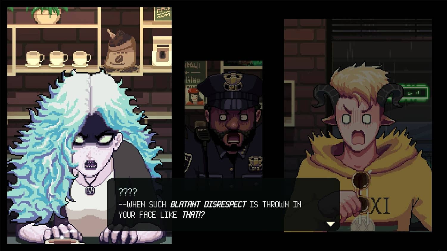 图片[3]-咖啡心语第二集：洛神花与蝴蝶/Coffee Talk Episode 2: Hibiscus & Butterfly-pp游戏仓库