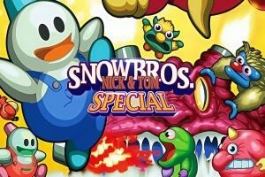 雪人兄弟特别：周年纪念版/SNOW BROS. SPECIAL: ANNIVERSARY EDITION-pp游戏仓库