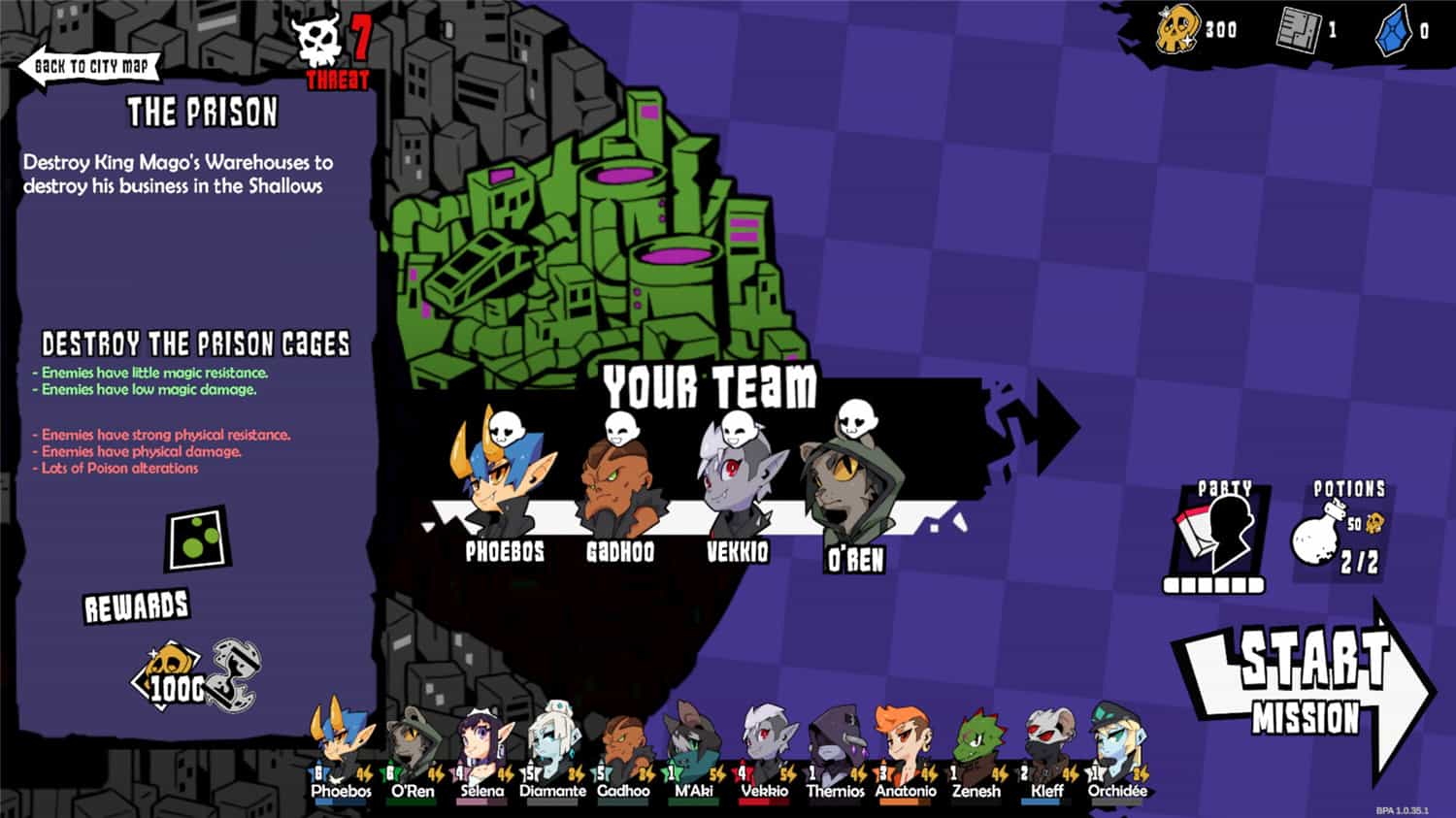 图片[4]-刃裔学院/Blade Prince Academy-pp游戏仓库