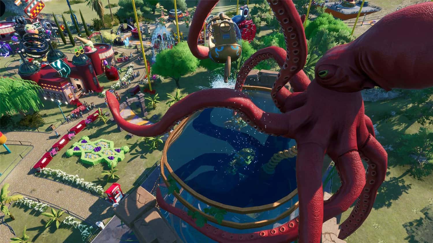 图片[5]-狂想乐园/Park Beyond-pp游戏仓库