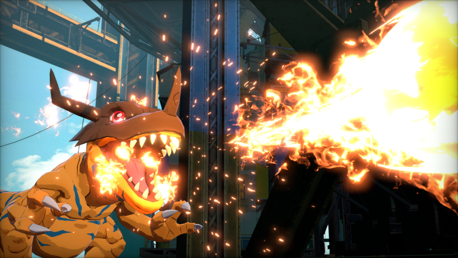 图片[4]-数码宝贝物语 时空异客/Digimon Story Time Stranger-pp游戏仓库