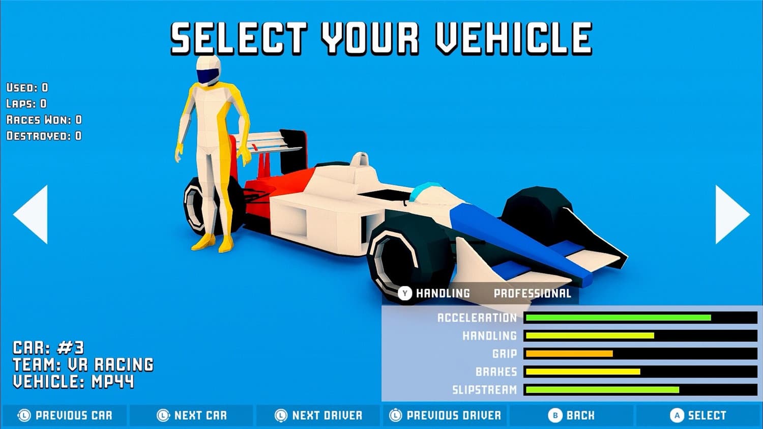 图片[4]-超级复古赛车GP/Super Retro GP-pp游戏仓库