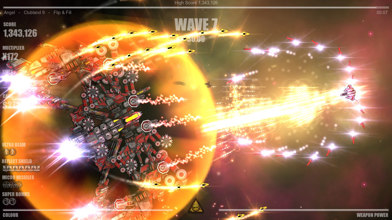 图片[2]-危险节奏2/Beat Hazard 2-pp游戏仓库