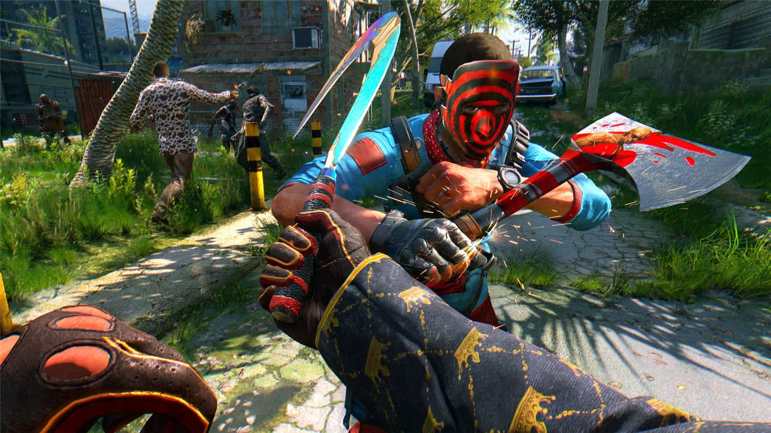 图片[2]-消逝的光芒：仇恨/Dying Light: Bad Blood-pp游戏仓库