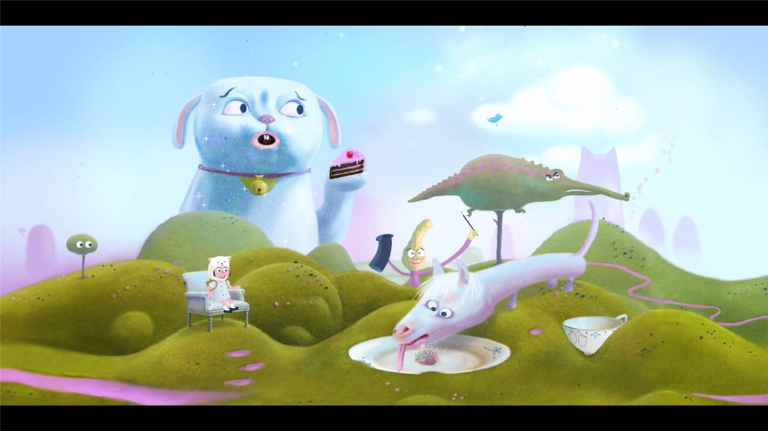 图片[4]-凯蒂梦游喵喵仙境/Catie in MeowmeowLand-pp游戏仓库