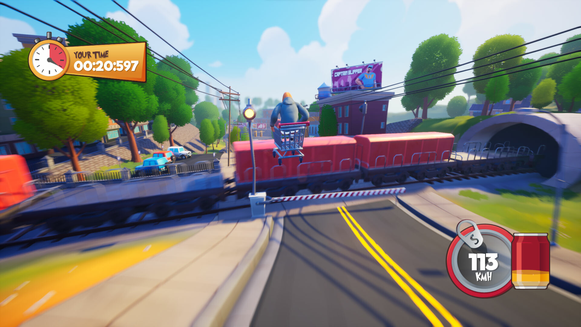 图片[3]-懒虫：荣耀之车/Slackers – Carts of Glory-pp游戏仓库