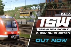 模拟火车世界2020/Train Sim World 2020-pp游戏仓库