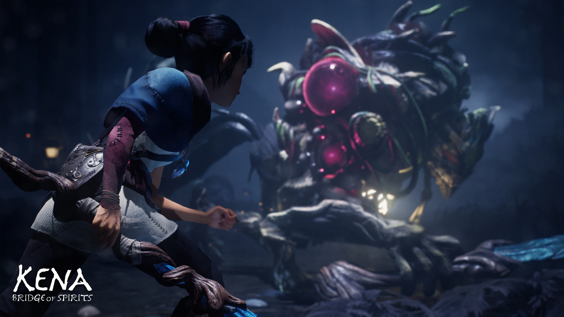 图片[2]-柯娜：精神之桥/Kena: Bridge of Spirits-pp游戏仓库