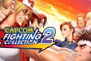 卡普空对战格斗合集2/Capcom Fighting Collection 2-pp游戏仓库