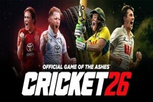 板球26|官方英文|Cricket 26 – The Official Game of the Ashes-pp游戏仓库