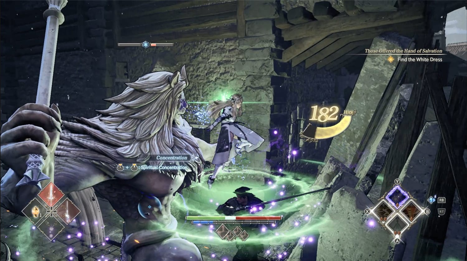 图片[2]-北欧女神 极乐世界/VALKYRIE ELYSIUM-pp游戏仓库