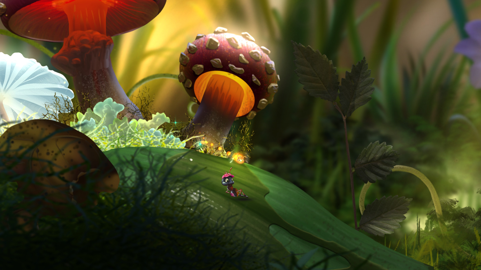 图片[6]-玛丽和巴尤：回家之路/Mari and Bayu – The Road Home-pp游戏仓库