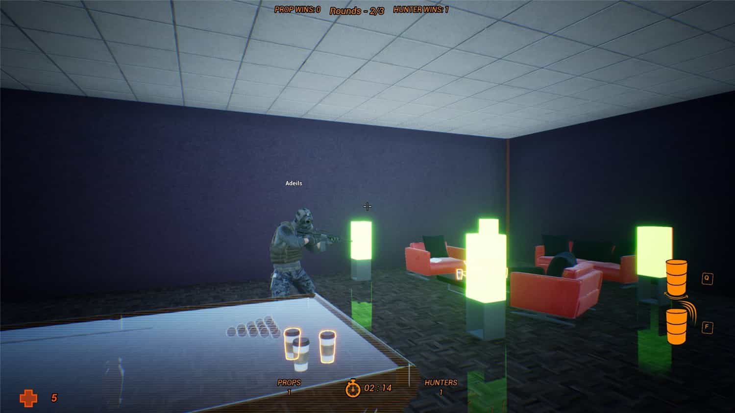 图片[2]-道具狩猎2.0|Prop Hunt 2.0-pp游戏仓库