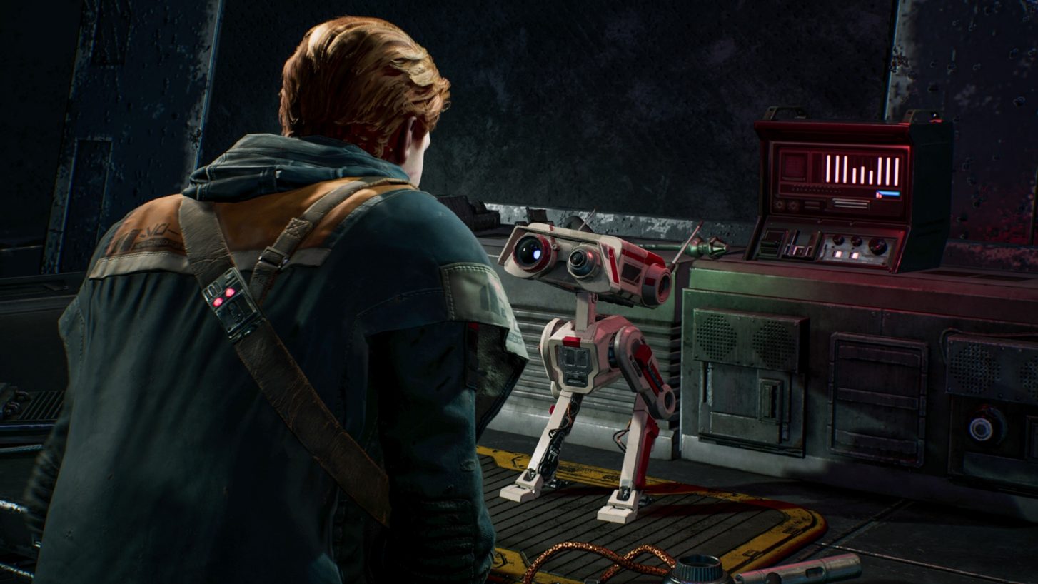 图片[2]-星球大战绝地 陨落的武士团/Star Wars Jedi: Fallen Order-pp游戏仓库