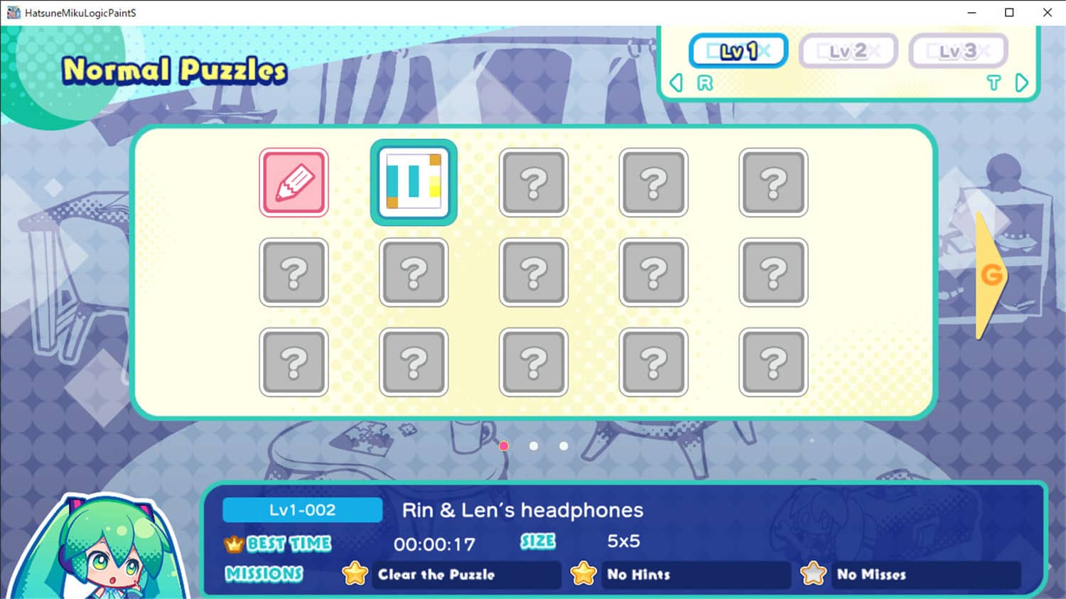 图片[2]-初音未来逻辑绘画/Hatsune Miku Logic Paint S-pp游戏仓库