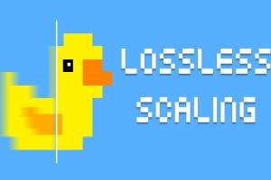 游戏无损缩放/小黄鸭补帧/Lossless Scaling-pp游戏仓库