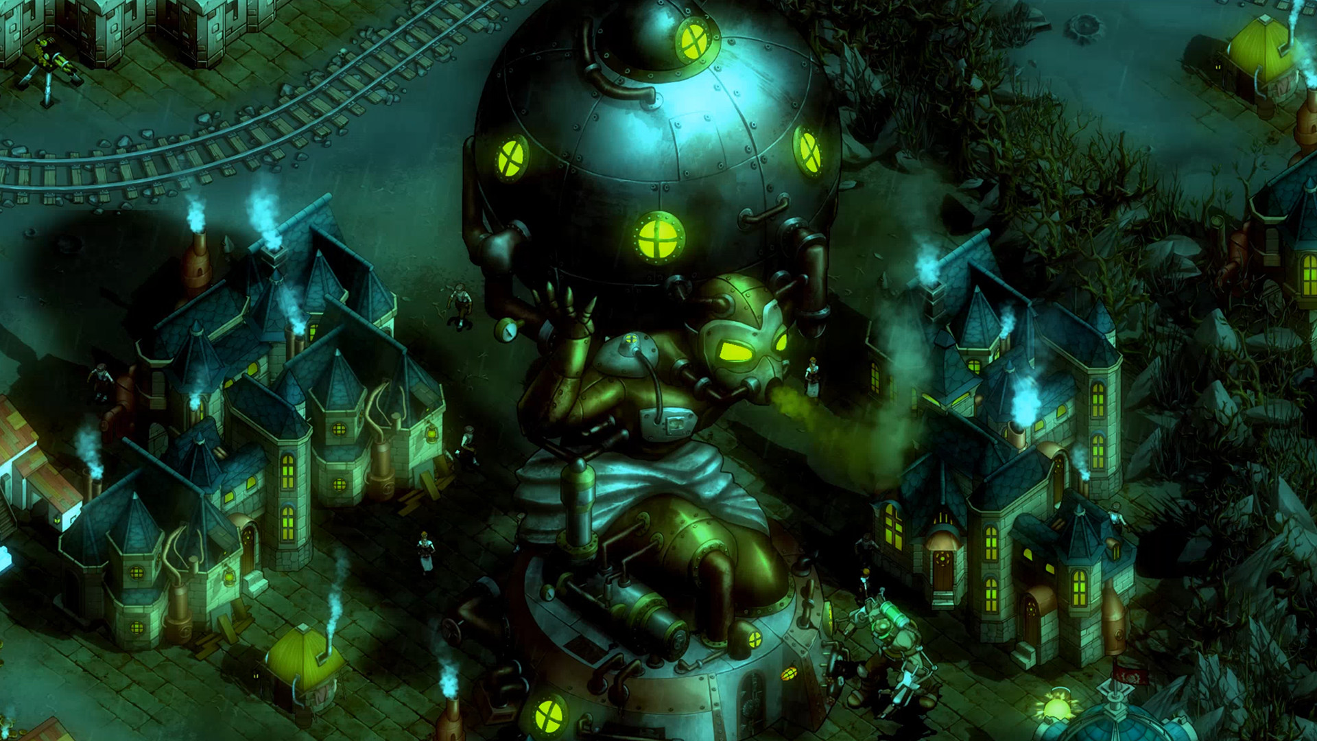 图片[2]-亿万僵尸军团/They Are Billions-pp游戏仓库