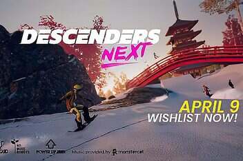 下一代速降王者/Descenders Next-pp游戏仓库