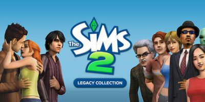 图片[1]-模拟人生2:经典合集/The Sims 2 Legacy Collection-pp游戏仓库