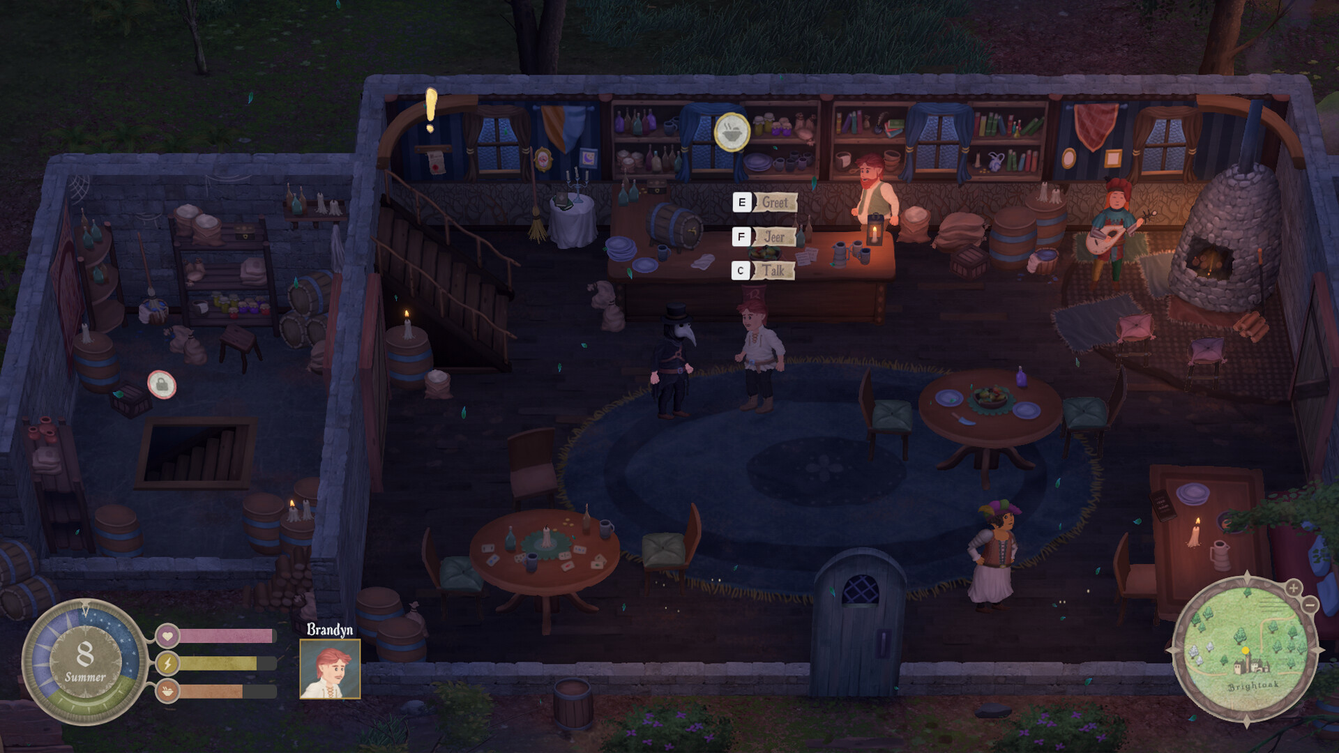 图片[2]-欢欣森活/Mirthwood-pp游戏仓库