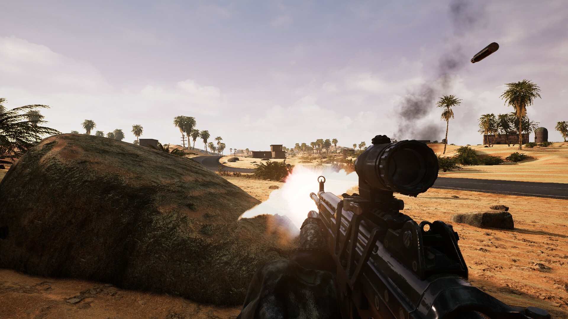 图片[1]-全面冲突：抵抗/Total Conflict: Resistance-pp游戏仓库