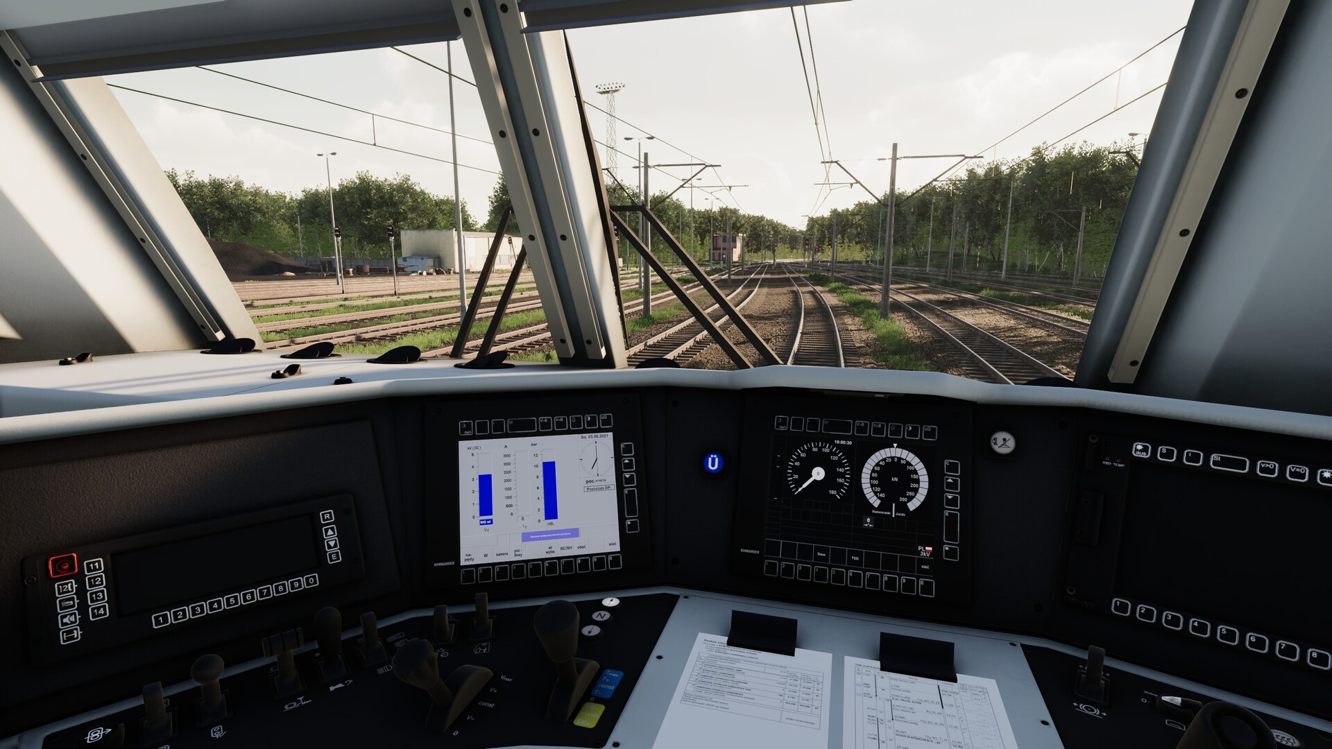 图片[3]-模拟铁路：铁路模拟器/SimRail – The Railway Simulator-pp游戏仓库