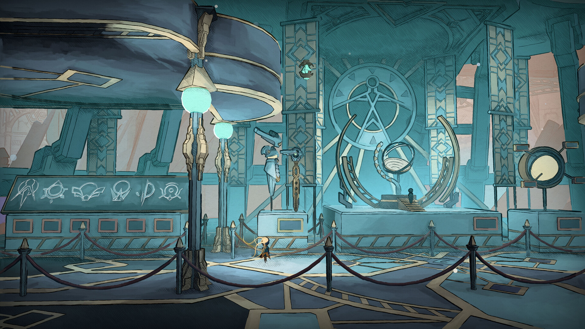 图片[5]-MIO：星轨记忆/MIO: Memories in Orbit-pp游戏仓库